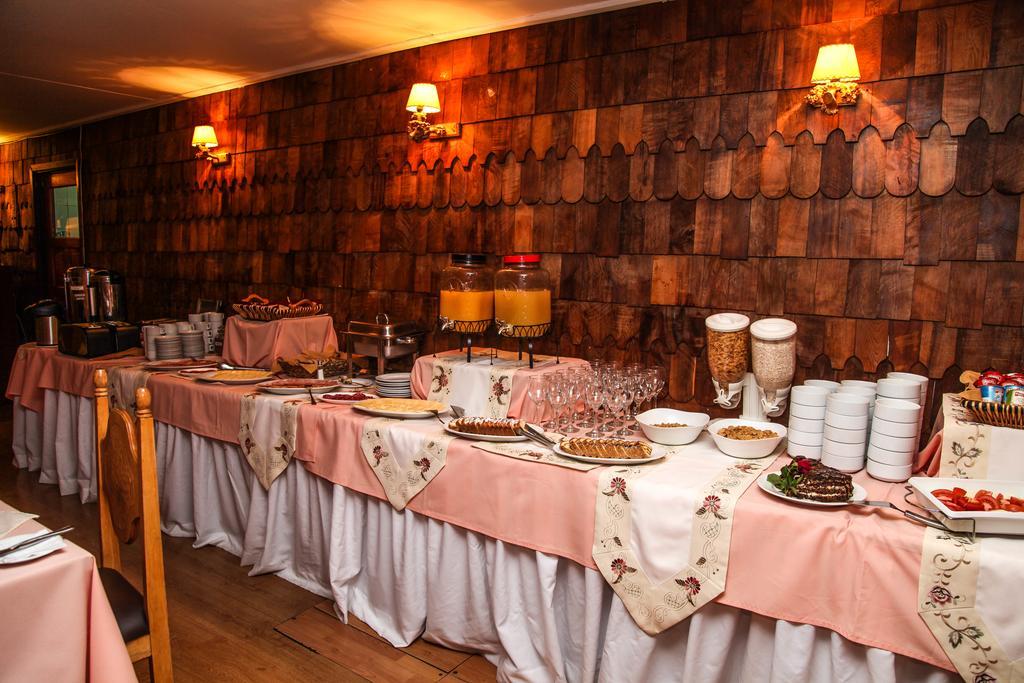 Hosteria Pehoe Торрес-дель-Пайне Экстерьер фото