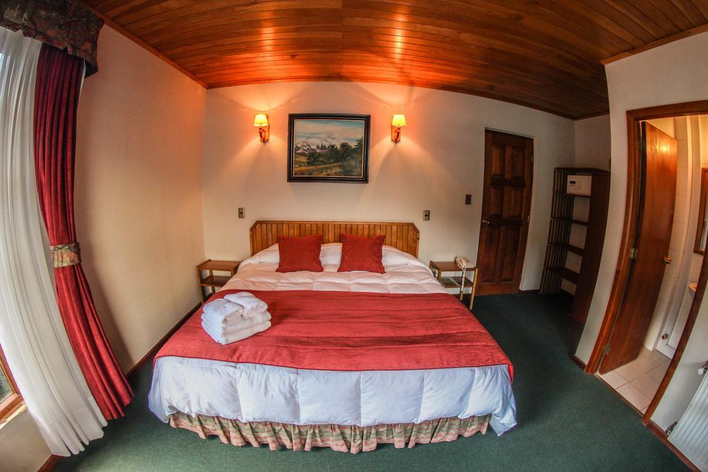 Hosteria Pehoe Торрес-дель-Пайне Экстерьер фото