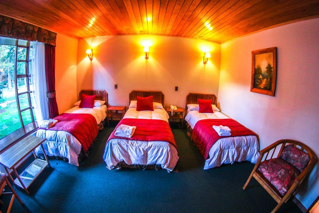 Hosteria Pehoe Торрес-дель-Пайне Экстерьер фото