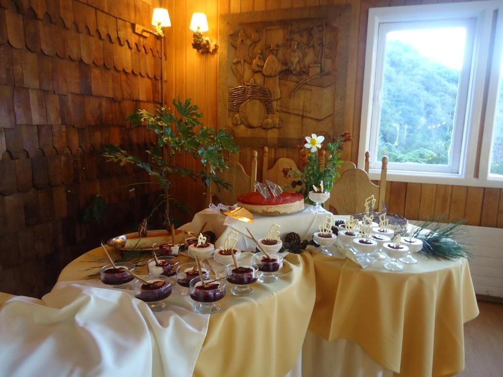 Hosteria Pehoe Торрес-дель-Пайне Экстерьер фото